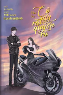CÔ ẤY RẤT QUYẾN RŨ
