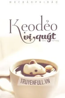 KẸO DẺO VỊ QUÝT