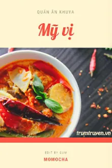 MỸ THỰC VỈA HÈ Ở NHÂN GIAN