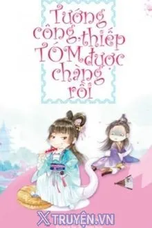 TƯỚNG CÔNG, THIẾP TÓM ĐƯỢC CHÀNG RỒI