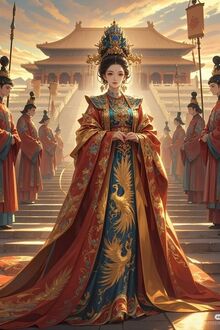 HẬU DUỆ PHƯỢNG HOÀNG