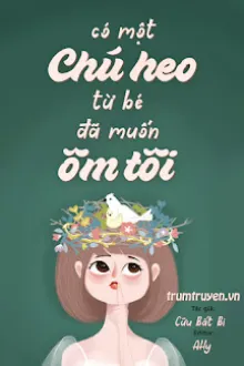 CÓ MỘT CHÚ HEO TỪ BÉ ĐÃ MUỐN ÔM TÔI