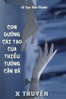 CON ĐƯỜNG CẢI TẠO CỦA THIẾU TƯỚNG CẶN BÃ