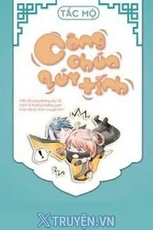 CÔNG CHÚA QUÝ "TÍNH"