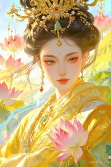 Mặc Cho Ánh Trăng Rơi Xuống Lầu Tây
