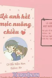 LÀ ANH HẾT MỰC NUÔNG CHIỀU
