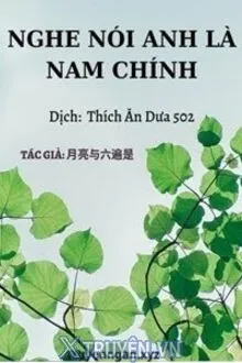 NGHE NÓI ANH LÀ NAM CHÍNH