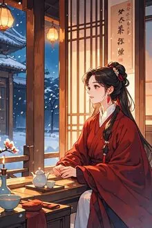 NGÀY XUÂN TRONG CẤM CUNG