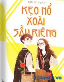 KẸO NỔ XOÀI SẦU RIÊNG