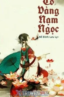 TÔ VÀNG NẠM NGỌC