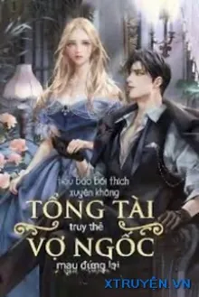 TỔNG TÀI TRUY THÊ VỢ NGỐC MAU ĐỨNG LẠI