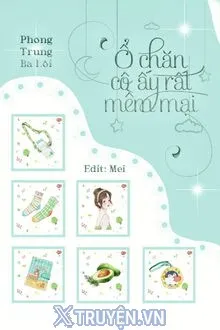 Ổ CHĂN CÔ ẤY THẬT ẤM ÁP