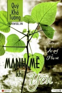 MẠNH MẼ KHI YÊU