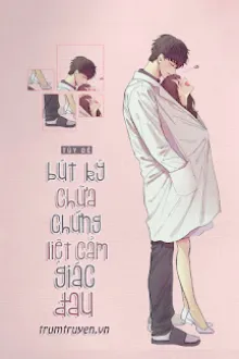 BÚT KÝ CHỮA CHỨNG LIỆT CẢM GIÁC ĐAU