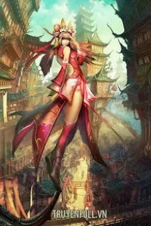 TIÊN LÔI CUỒN CUỘN ĐẾN