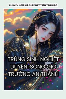Trùng Sinh Nghiệt Duyên: Sóng Gió Trường An Thành