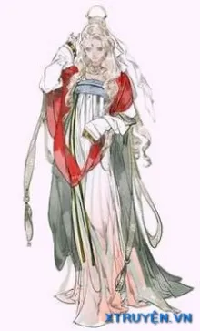 THÁNH MẪU XỨNG VỚI MA TÔN