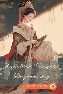 Xuyên Thành Hoàng Hậu Không Muốn Sống
