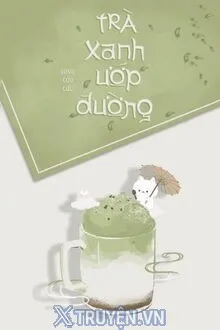 TRÀ XANH ƯỚP ĐƯỜNG