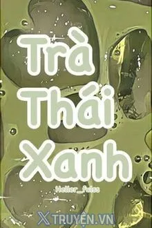 TRÀ THÁI XANH