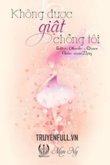 KHÔNG ĐƯỢC GIẬT CHỒNG TÔI