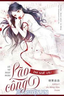 Co Vo Ngot Ngao Lao Cong Om Mot Cai