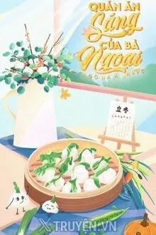 QUÁN ĂN SÁNG CỦA BÀ NGOẠI