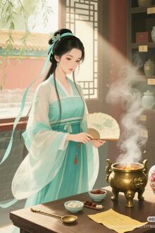 Nàng Là Lão Bất Tử