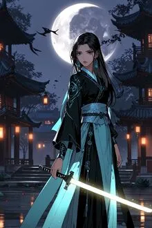 MINH NGUYỆT ĐAO