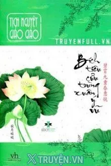BÍCH TIÊU CỬU TRÙNG XUÂN Ý VŨ