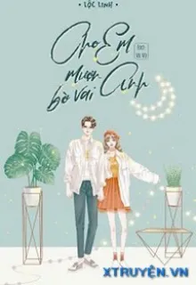 CHO EM MƯỢN BỜ VAI ANH