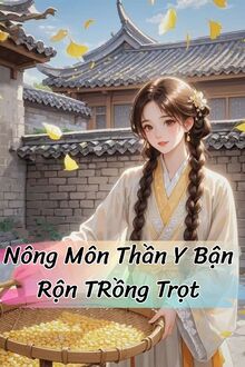 Nông Môn Thần Y Bận Rộn Trồng Trọt