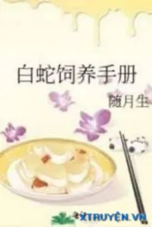 SỔ TAY CHĂN NUÔI BẠCH XÀ