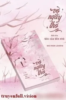 VỜ NGÂY THƠ