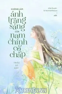 TÔI KHÔNG MUỐN LÀM ÁNH TRĂNG SÁNG CỦA NAM CHÍNH CỐ CHẤP ĐÂU