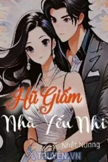HŨ GIẤM NHÀ YẾN NHI