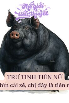 Trư Tinh Tiên Nữ