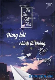 ĐỪNG HỎI, CHÍNH LÀ KHÔNG BAO DƯỠNG!