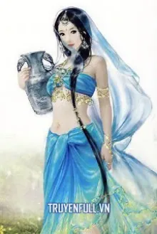 TIỂU THẦN NỮ MA HẬU ĐÁNG YÊU