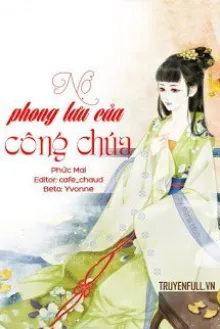NỢ PHONG LƯU CỦA CÔNG CHÚA