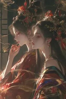 HỒNG LÂU ÁNH NGUYỆT