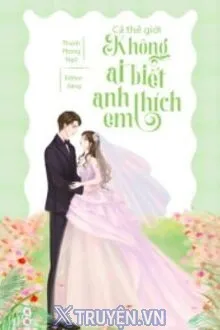 CẢ THẾ GIỚI KHÔNG AI BIẾT ANH THÍCH EM