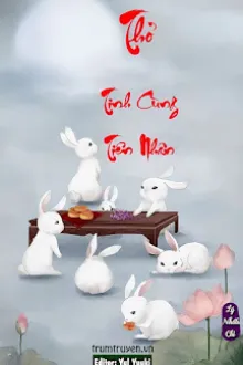 THỎ TINH CÙNG TIÊN NHÂN