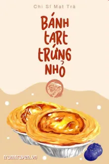 BÁNH TART TRỨNG NHỎ