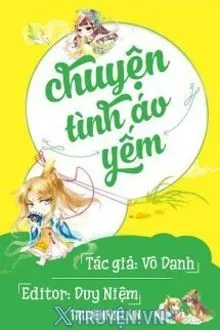 CHUYỆN TÌNH ÁO YẾM