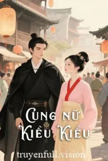 CUNG NỮ KIỀU KIỀU - ÂN DƯỠNG