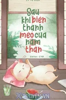 NAM SINH XINH ĐẸP BIẾN THÀNH MÈO NHÀ TÔI