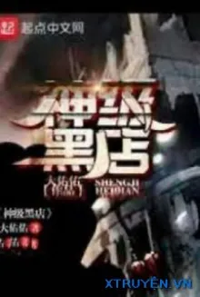 HẮC ĐIẾM THẦN CẤP