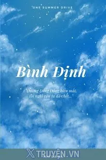 BÌNH ĐỊNH