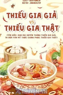 THIẾU GIA GIẢ VS THIẾU GIA THẬT